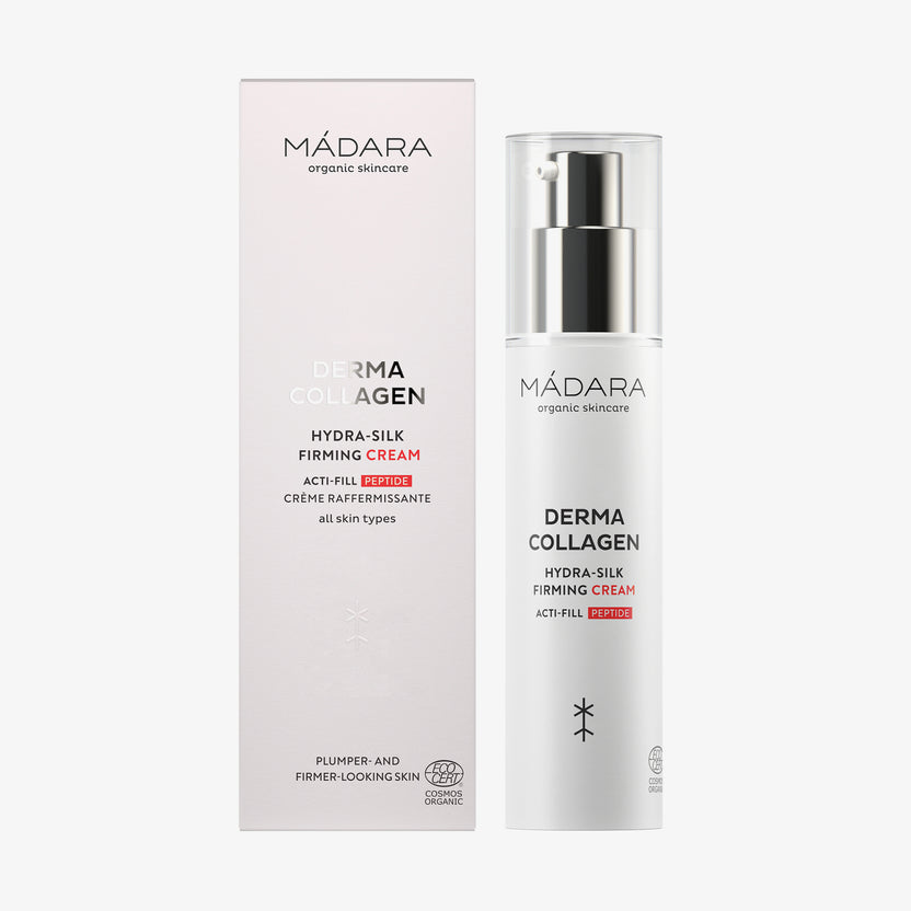 MÁDARA Cosmetics Derma Collagen Hydra-Silk Firming Cream (50g)