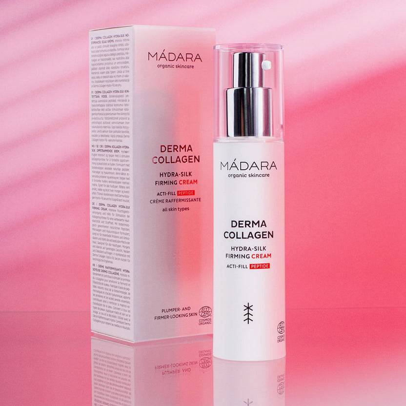 MÁDARA Cosmetics Derma Collagen Hydra-Silk Firming Cream (50g)