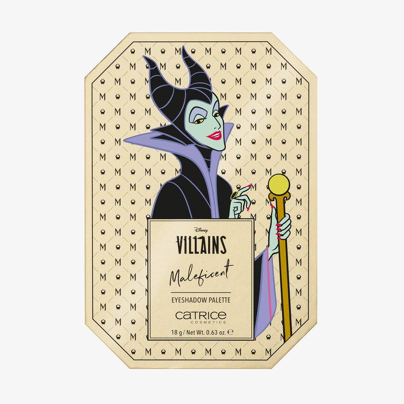 Catrice Cosmetics Disney Villains Eyeshadow Palette (18g)