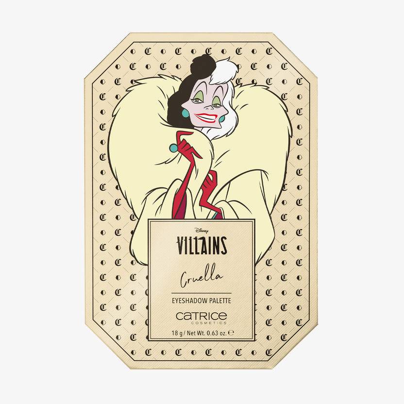 Catrice Cosmetics Disney Villains Eyeshadow Palette (18g)