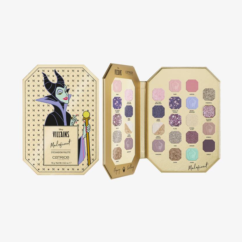 Catrice Cosmetics Disney Villains Eyeshadow Palette (18g)