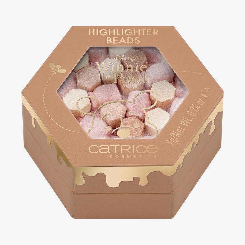 Catrice Cosmetics Disney Winnie The Pooh Highlighter Beads 010 (7g)