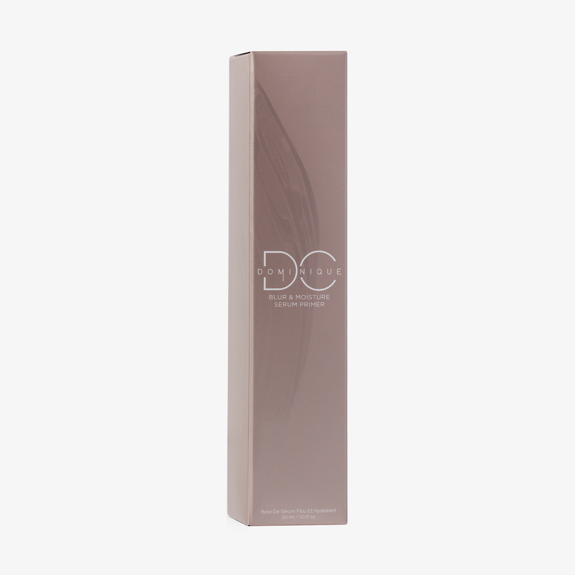 Dominique Cosmetics Blur & Moisture Serum Primer