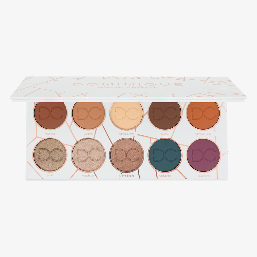 Dominique Cosmetics Latte Palette (18g)
