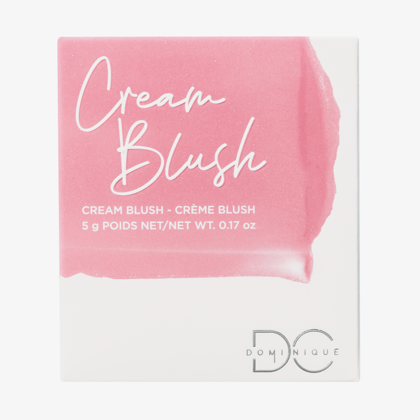 Dominique Cosmetics Silk Tone Cream Blush