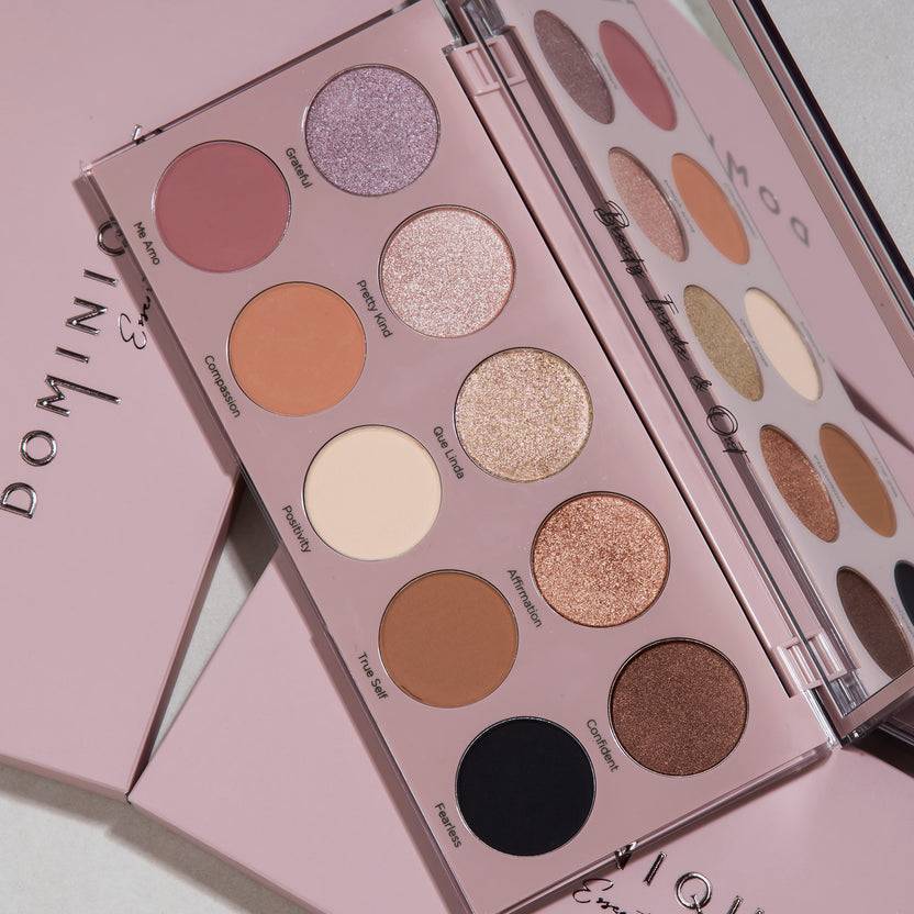 Dominique Cosmetics The Essential Palette (10.6g)
