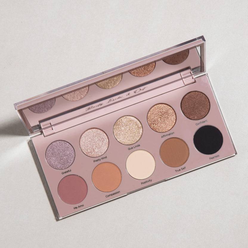 Dominique Cosmetics The Essential Palette (10.6g)