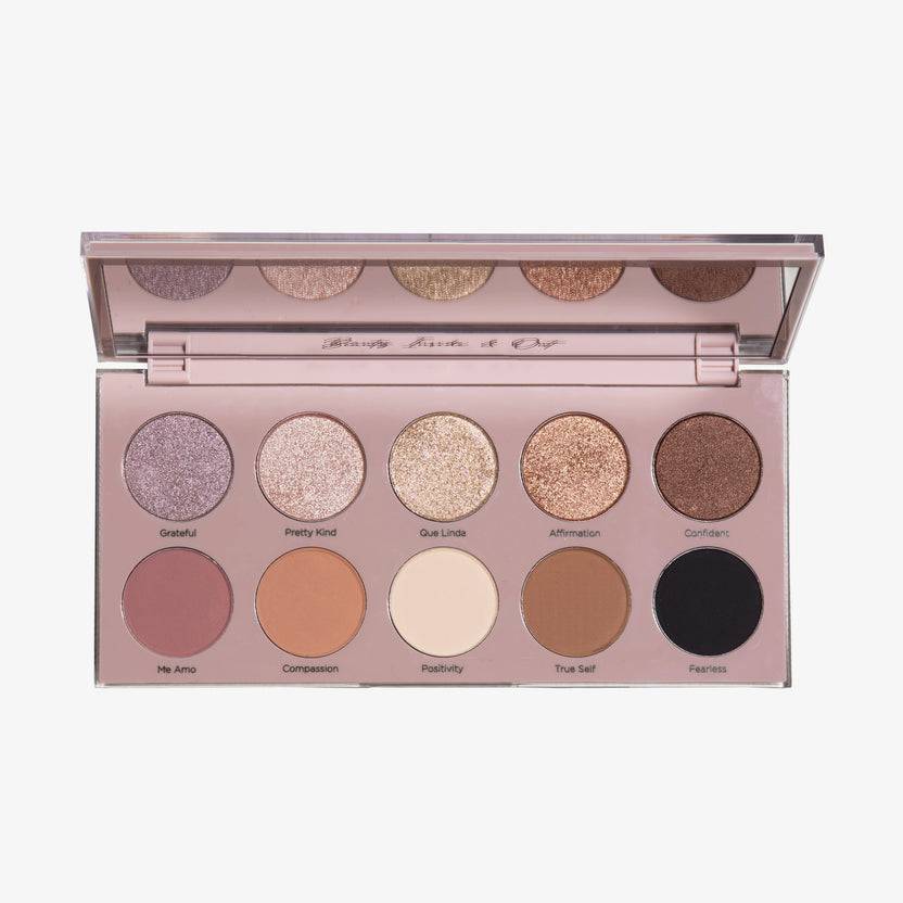 Dominique Cosmetics The Essential Palette (10.6g)