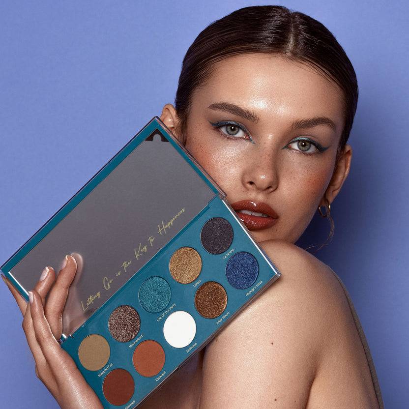 Dominique Cosmetics The Moment Palette (15.3g)