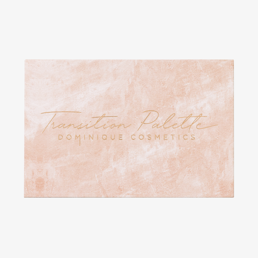Dominique Cosmetics Transition Palette (22.5g)