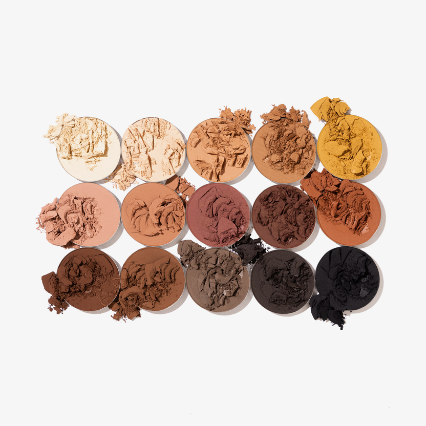 Dominique Cosmetics Transition Palette (22.5g)