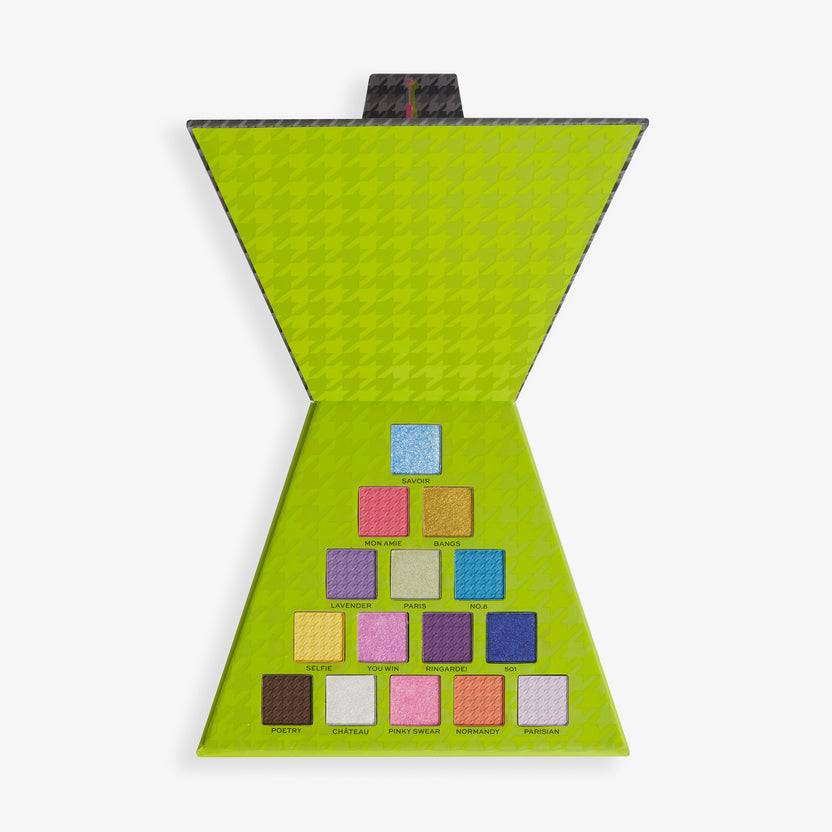 Revolution Makeup Emily In Paris City Of Love Palette (9.75g)