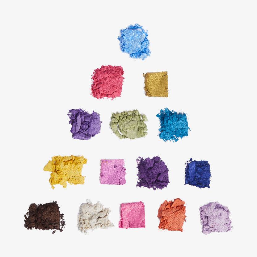 Revolution Makeup Emily In Paris City Of Love Palette (9.75g)