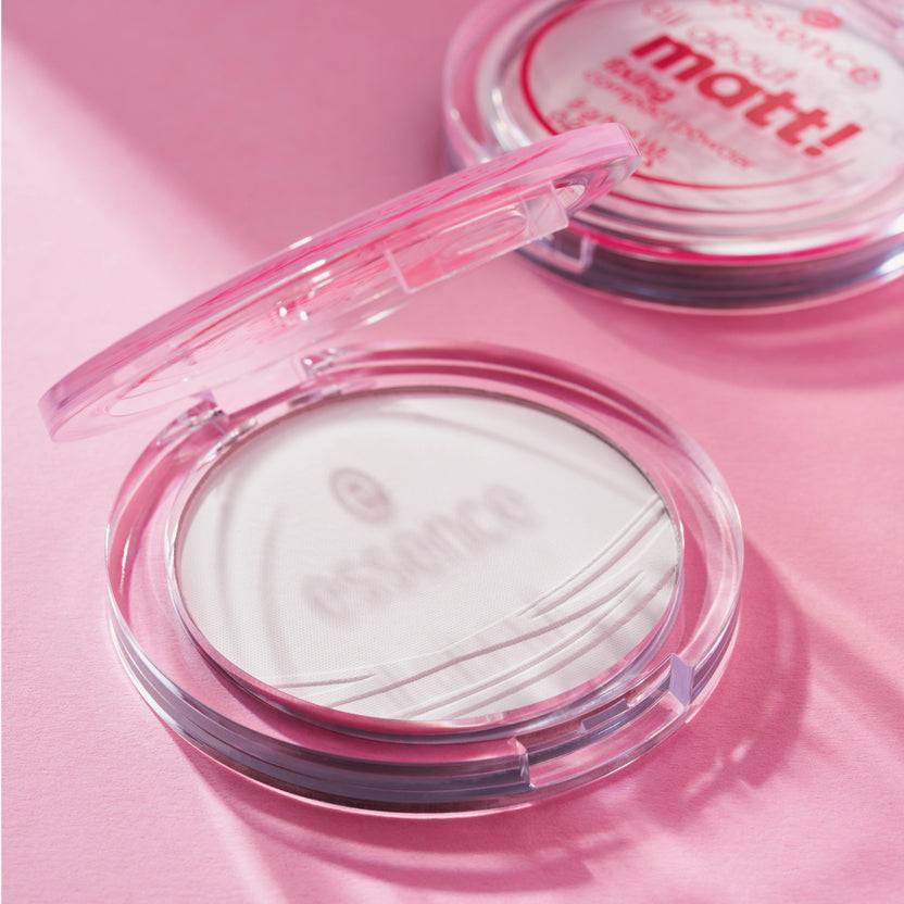 Essence All About Matt! Fixing Compact Powder (8g)