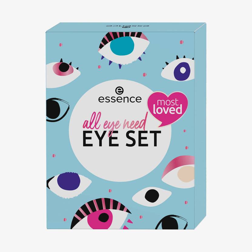 Essence All Eye Need EYE SET