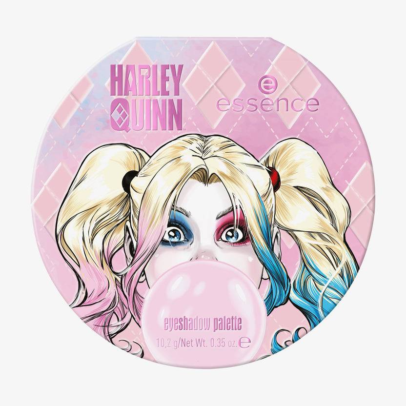 Essence Harley Quinn Eyeshadow Palette (10.2g)