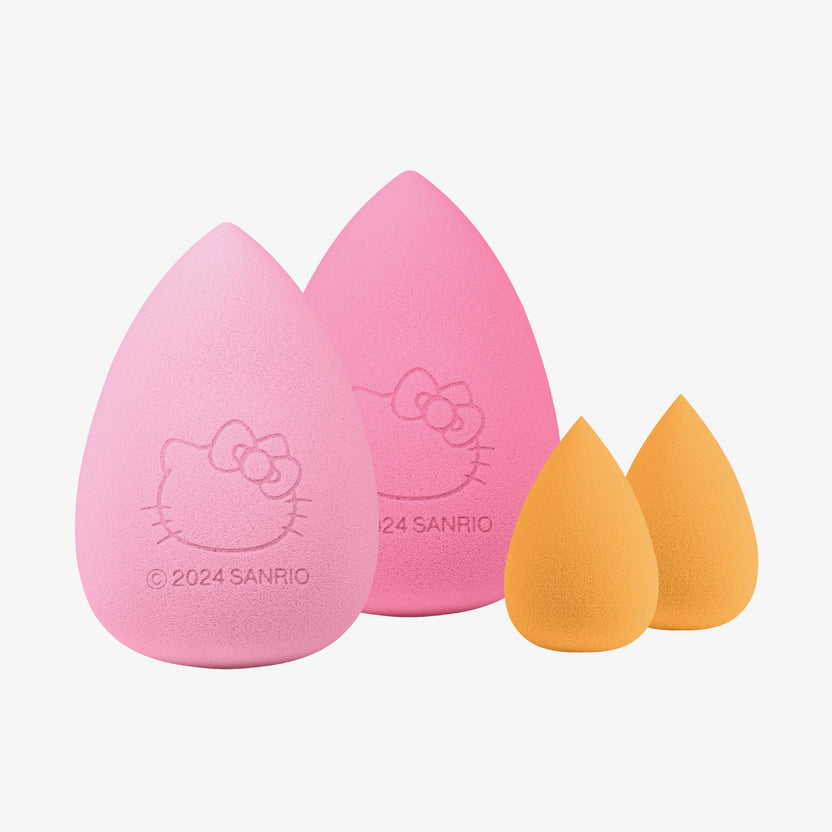 Essence Hello Kitty beauty sponge set 01