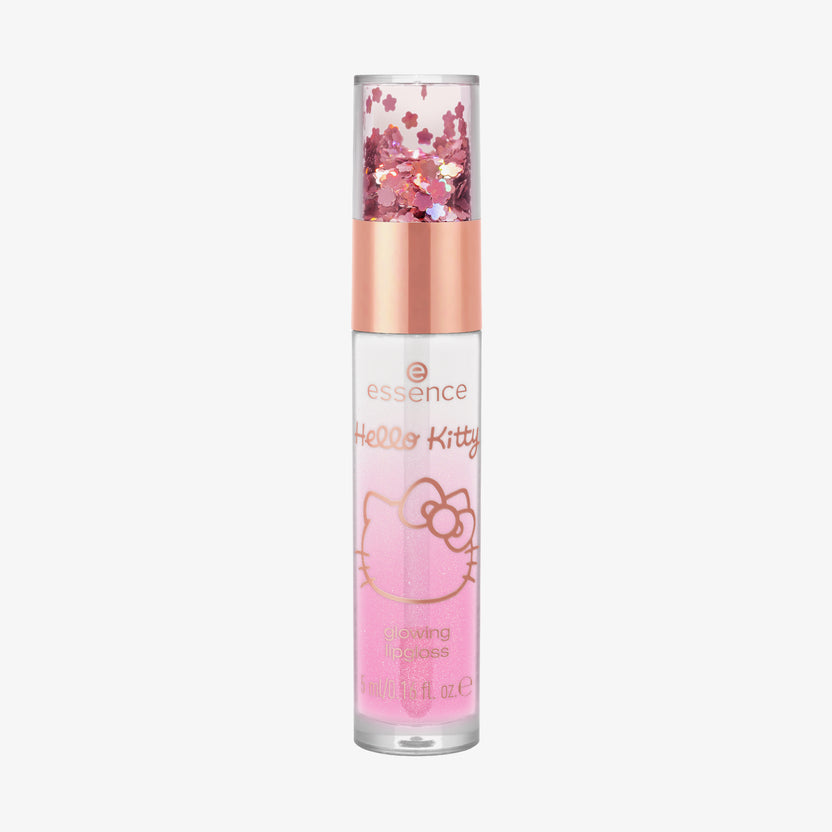 Essence Hello Kitty Glowing Lipgloss (5ml)