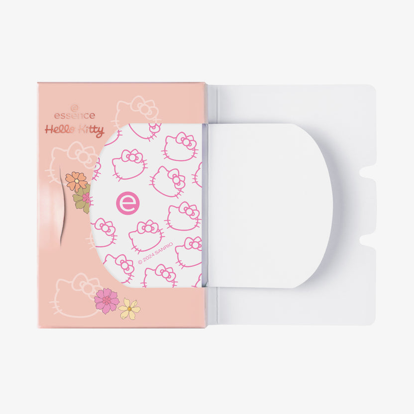 Essence Hello Kitty Mattifying Paper 01