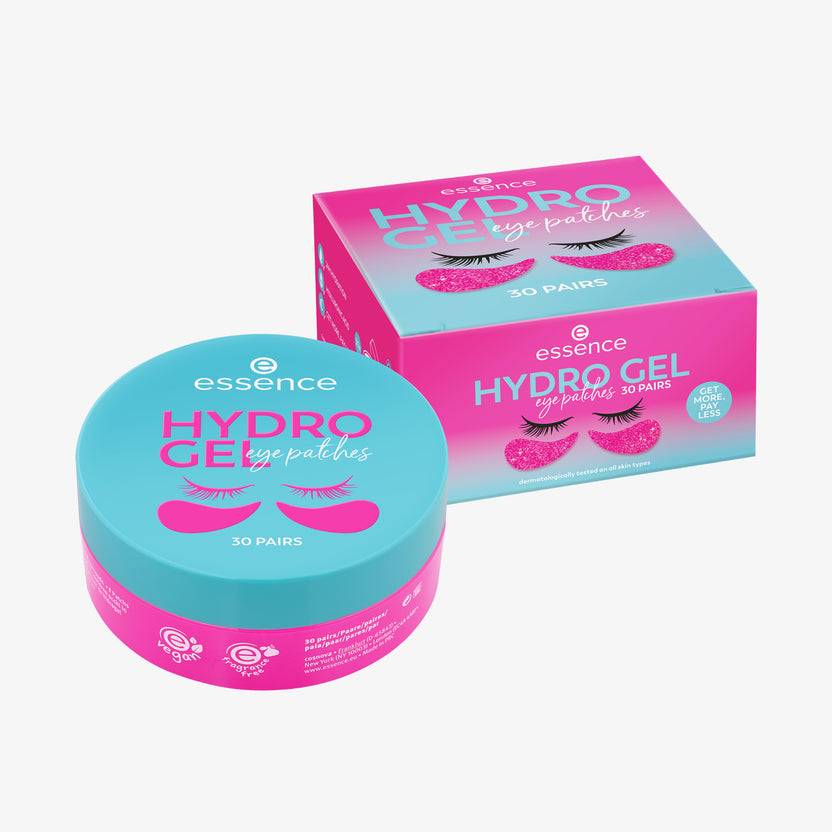 Essence HYDRO GEL Eye Patches 30 PAIRS