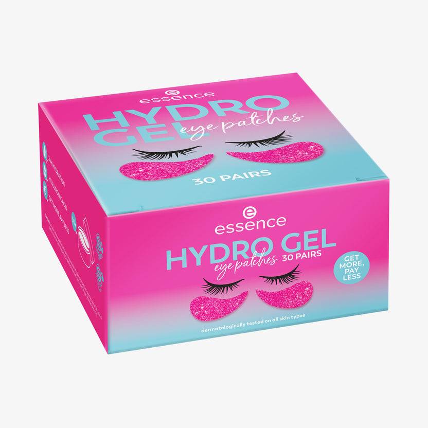 Essence HYDRO GEL Eye Patches 30 PAIRS