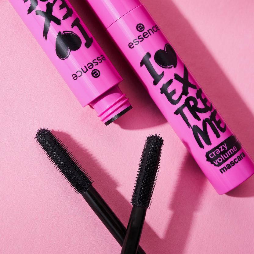 Essence I LOVE EXTREME Crazy Volume Mascara (12ml)