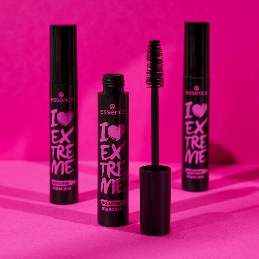 Essence I LOVE EXTREME Volume Mascara 01 (12ml)