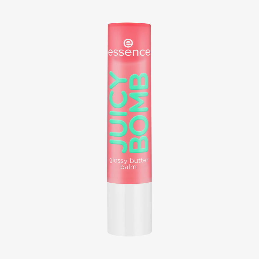 Essence JUICY BOMB glossy butter balm (2.5g)