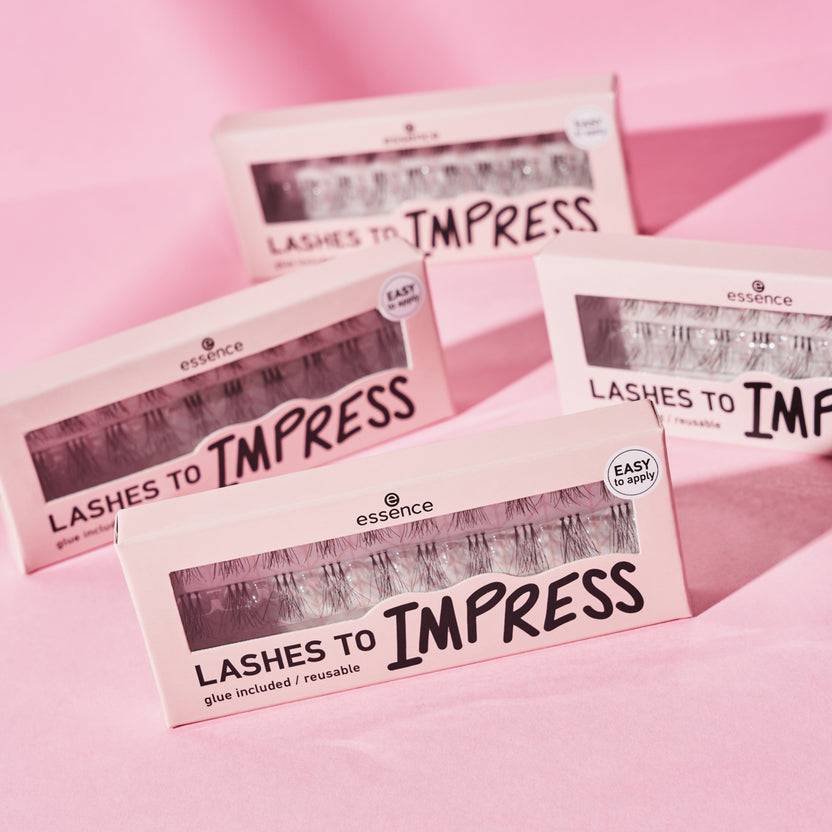Essence LASHES TO IMPRESS 07