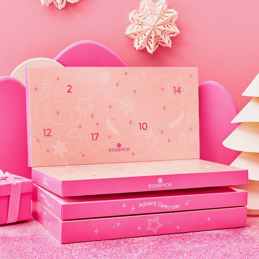 Essence Make My Heart Sparkle Advent Calendar