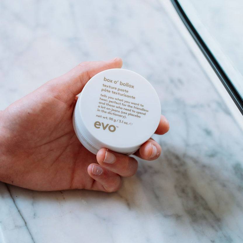 Evo Box O Bollox Texture Paste (90g)