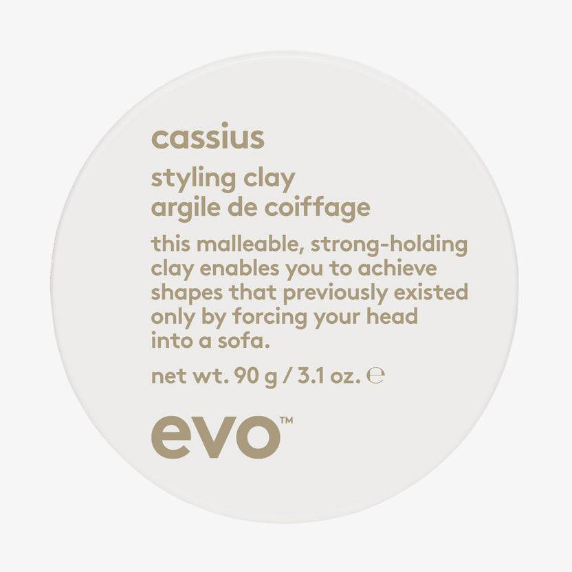 evo Cassius Styling Clay (90g)
