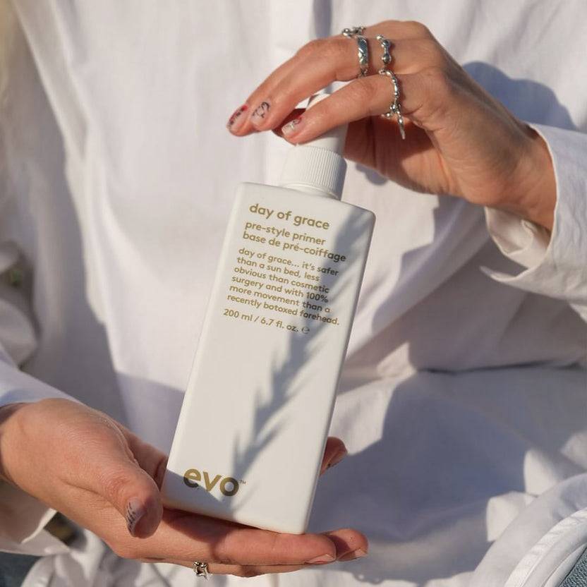 Evo Day Of Grace Pre Style Primer (200ml)