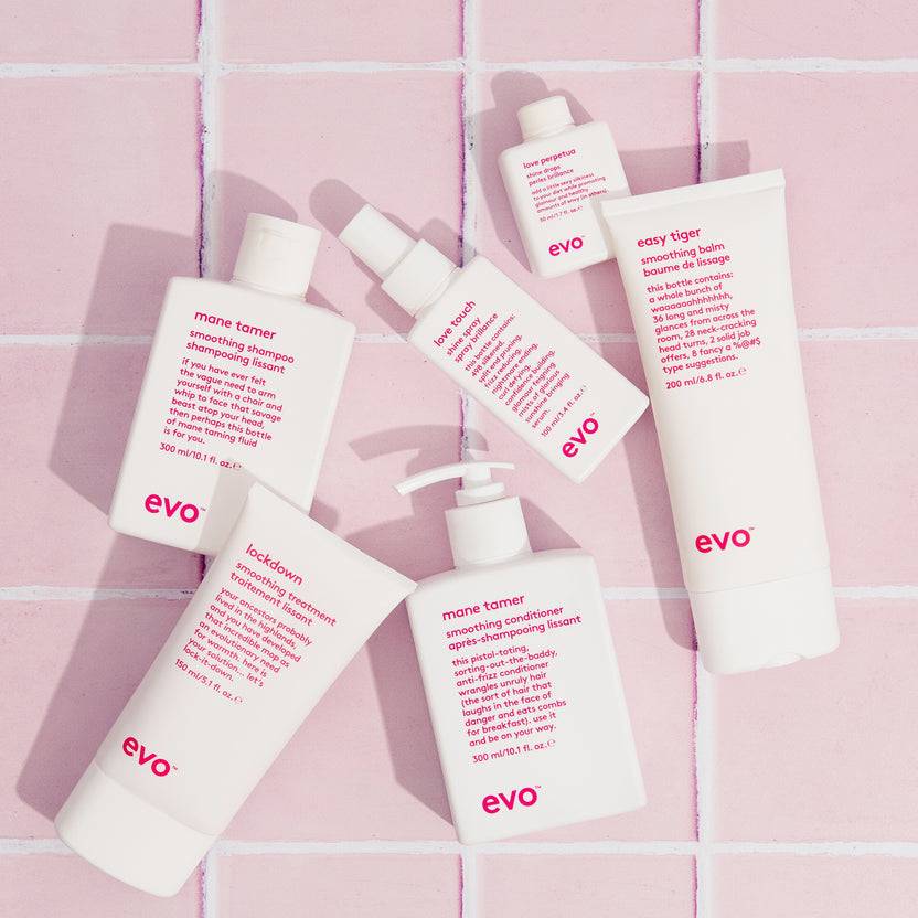 Evo Easy Tiger Smoothing Balm (200ml)