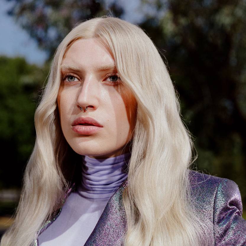 Evo Fabuloso Platinum Blonde Color Treatment (220ml)