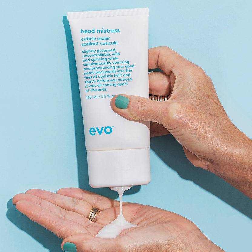 Evo Head Mistress Cuticle Sealer (150ml)