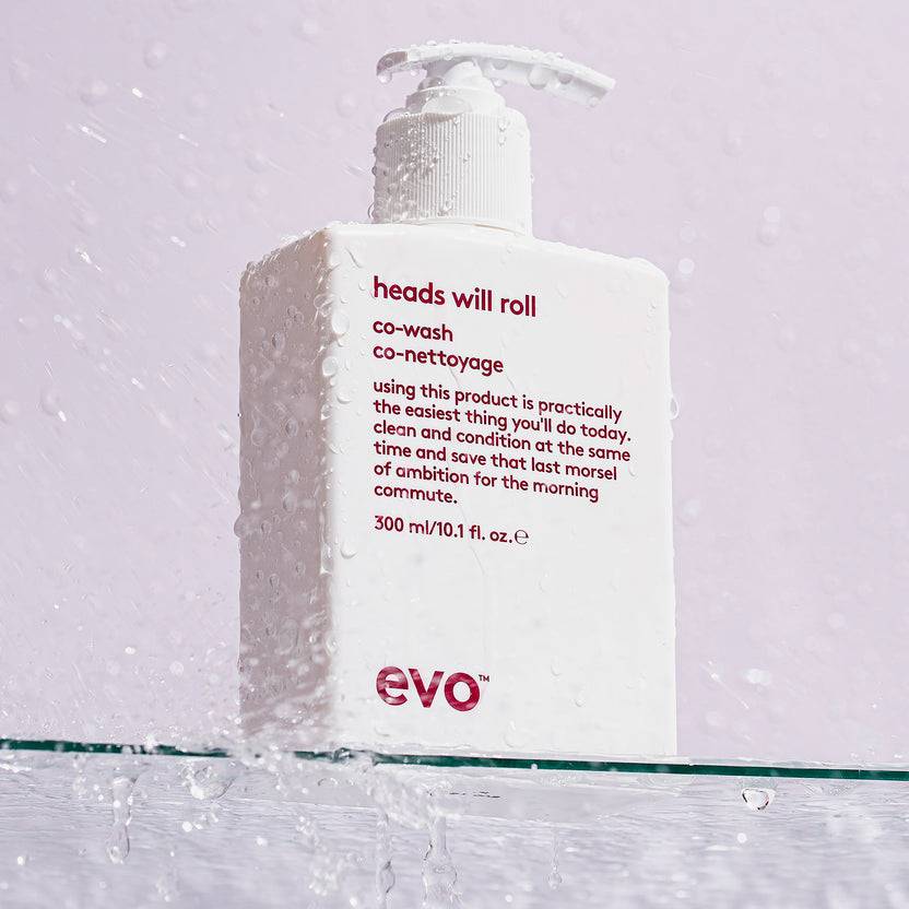 Evo Heads Will Roll Co-Wash (300ml)