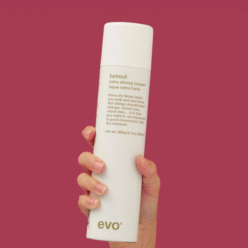 Evo Helmut Extra Strong Lacquer (285ml)