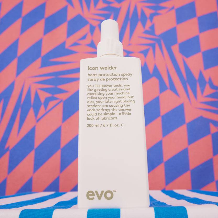 Evo Icon Welder Heat Protection Spray  (200ml)
