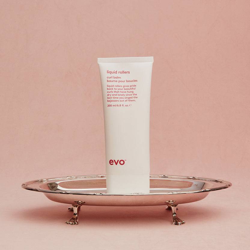 Evo Liquid Rollers Curl Balm (200ml)