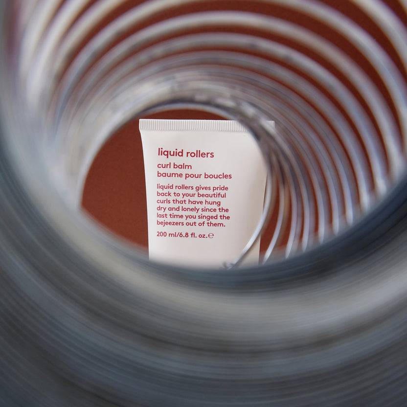 Evo Liquid Rollers Curl Balm (200ml)