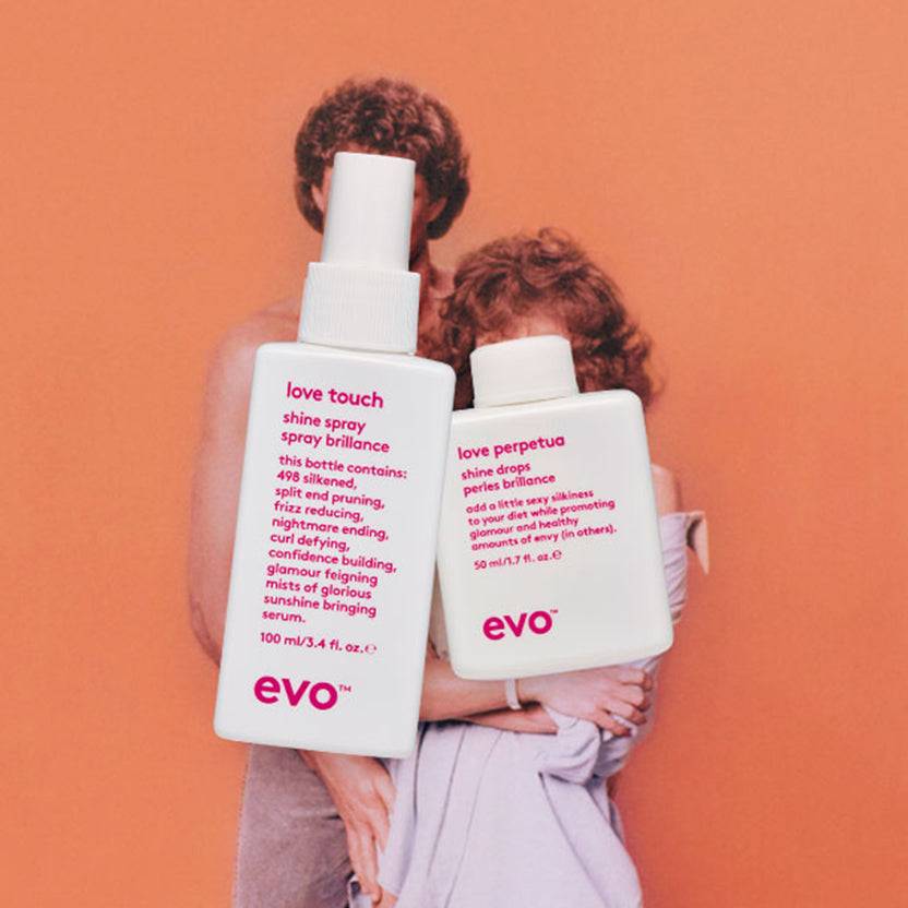 Evo Love Touch Shine Spray (100ml)