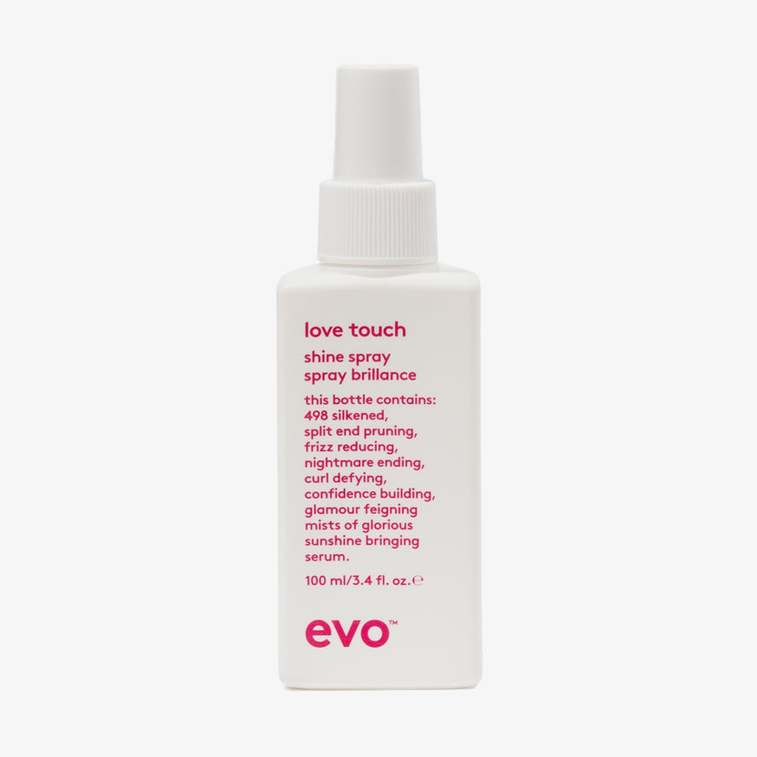Evo Love Touch Shine Spray (100ml)