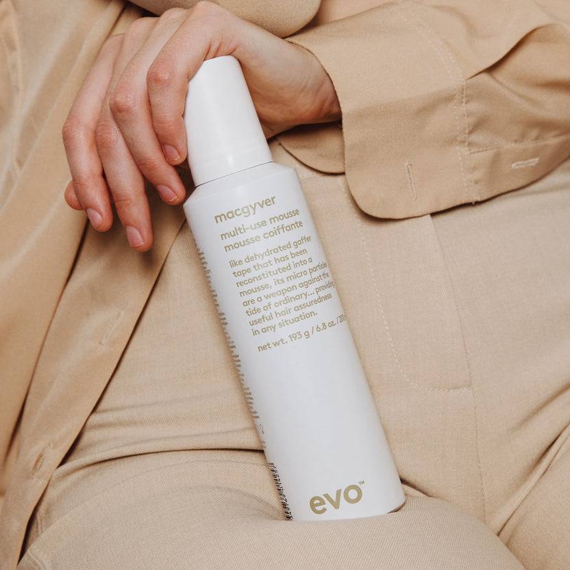 Evo Macgyver Manipulating Mousse (200ml)