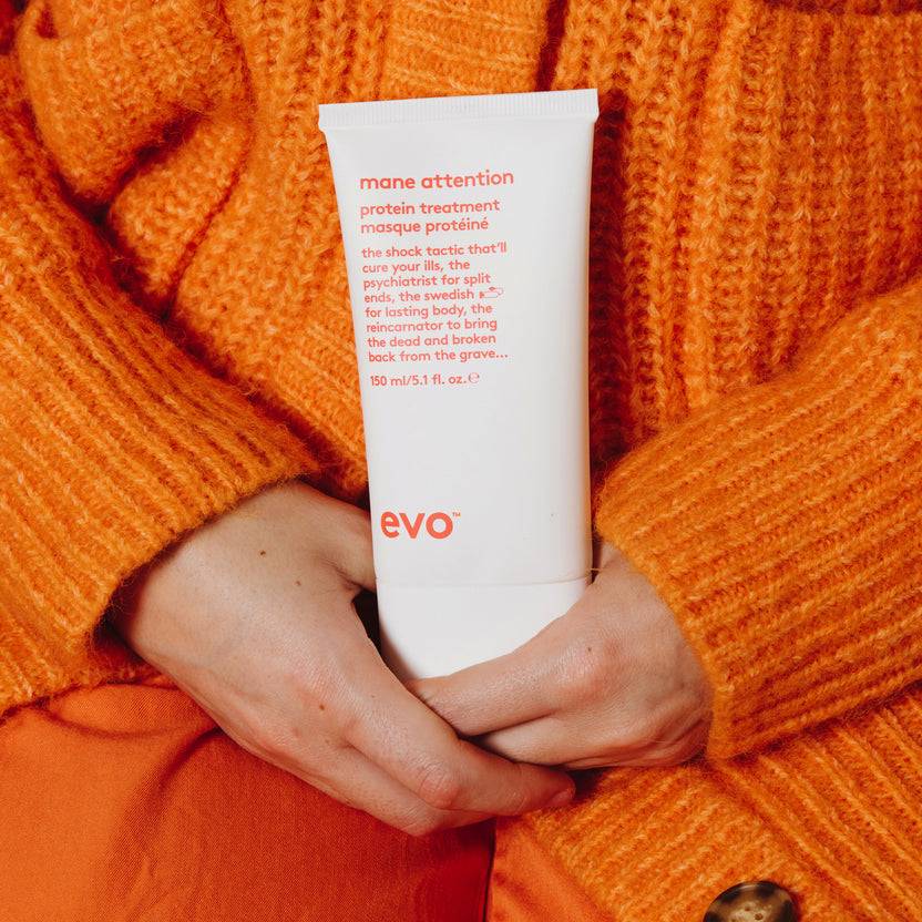 Evo Mane Attention Protein Treatment (150ml)