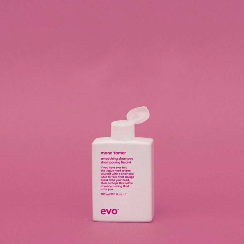 Evo Mane Tamer Smoothing Shampoo (300ml)