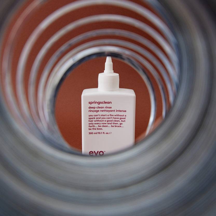 Evo Springsclean Deep Clean Rinse (300ml)