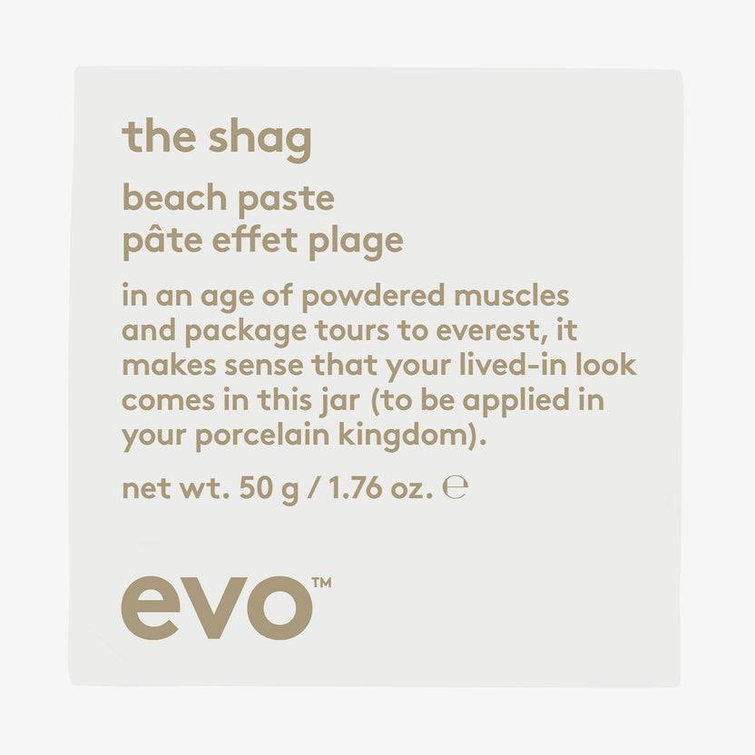 Evo The Shag Beach Paste (50g)