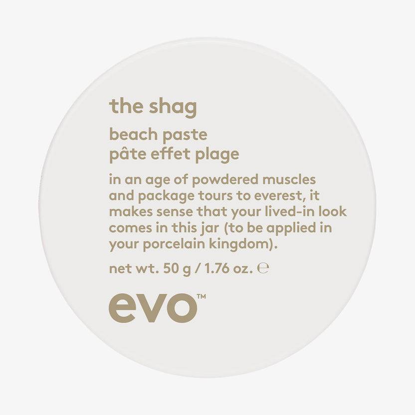 Evo The Shag Beach Paste (50g)