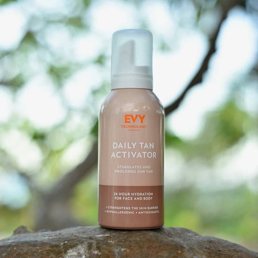 Evy Technology Daily Tan Activator